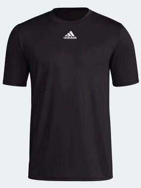 Adidas Pregame Short Sleeve Tee